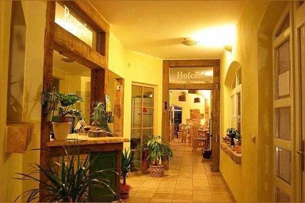 Landhotel Zum Honigdieb Ribnitz-Damgarten Exterior photo